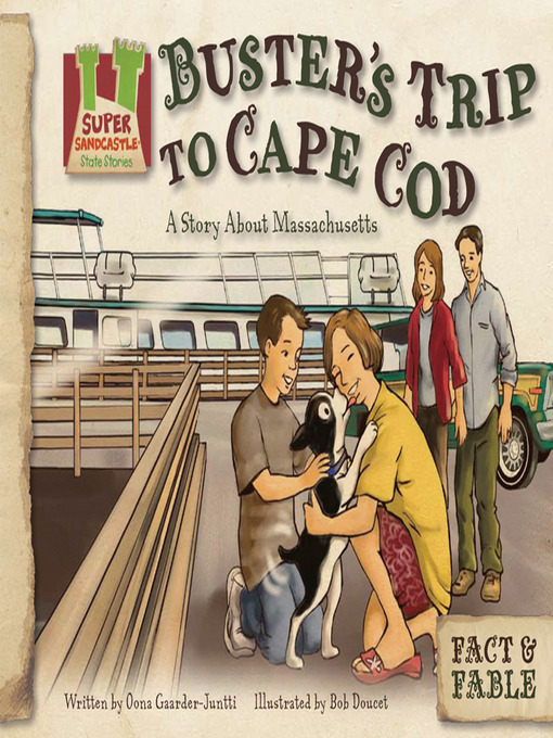Title details for Buster's Trip to Cape Cod by Oona Gaarder-Juntti - Available